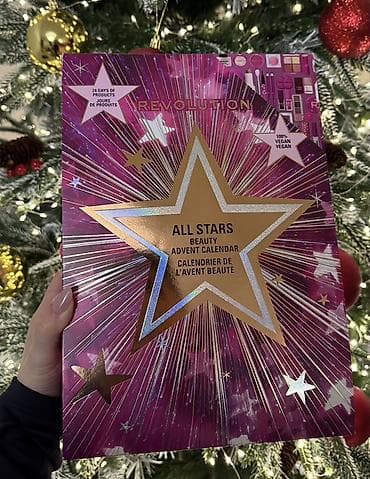 Bədənə qulluq: Kosmetik dəst, Makeup Revolution, >10 məhsul — 1