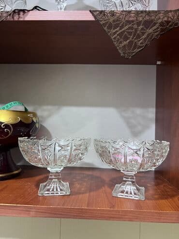 sorbon konfet: Xurustal 5 man — 1