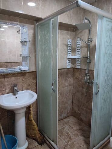 goycay evler: Xətai m/s-nın yaxınlığında 4 otaqlı ev əşyasız (şəkildəki əşyalar — 14