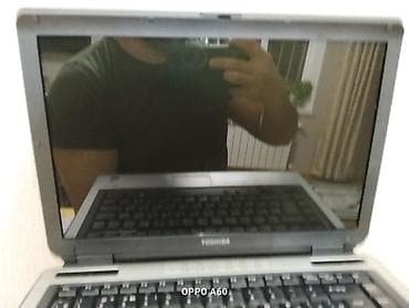 ekran şekilleri: Toshiba noutbuk – Satellite M100-165 (Model: PSMA1E-01W00MRU) 2007 ci — 4