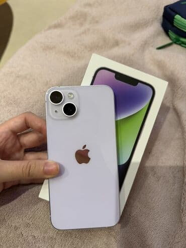 ayfon 14 pro max ikinci el: IPhone 14, Deep Purple, Face ID — 2