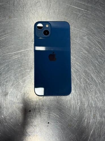Apple iPhone: IPhone 13, 128 GB, Mavi, Face ID — 7