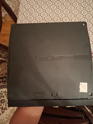 pleystesin: PlayStation 3 Slim Satılır! ​Vəziyyət: Konsol idealın idealıdır! Çox — 2