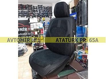 Oturacaq üçün üzlük M20 🚙🚒 Ünvana və Bölgələrə ödənişli çatdırılma — 1