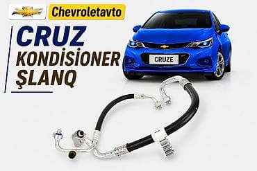 aveo kompressor: Chevrolet Cruze, Orijinal, Yeni — 1