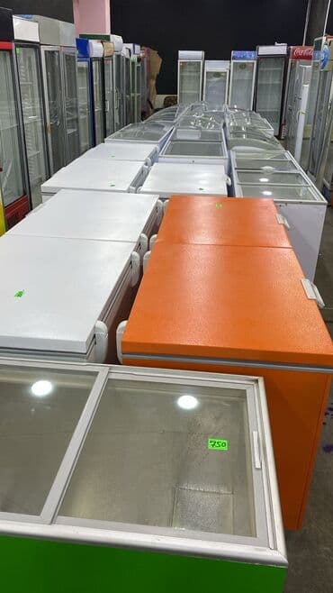 Toyota: Şüşəli dondurucu — 1