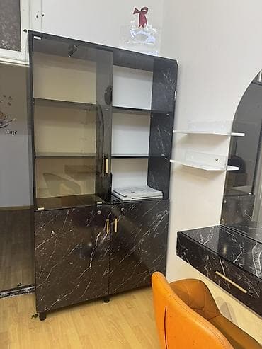 Avadanlığın icarəsi: Qapalı dolab vitrini — 1