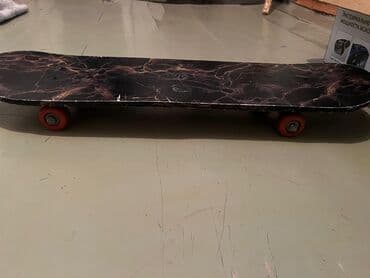 Az islenmis kaykay usaq istifade edib hec bir problemi yoxdur