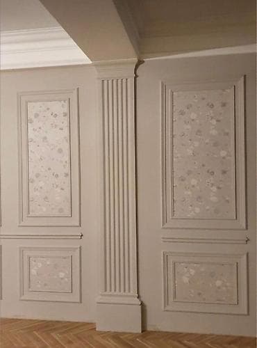 led isiqlar ev ucun: Kant ramka işləri. Hər növ fiqurların yapışdırılması — 5