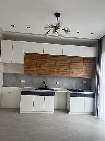 *Sada* Yeni mətbəx mebeli 1300 Azn Olchuleri 4 metr 2.75 xundurlugu