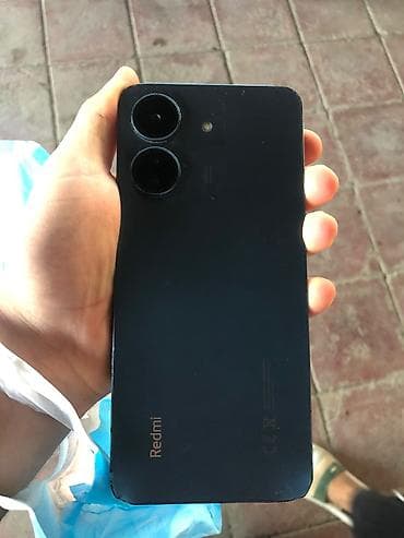 iphone 13 pro max mini 256gb: Redmi 13C, 128 GB, rəng - Göy — 1