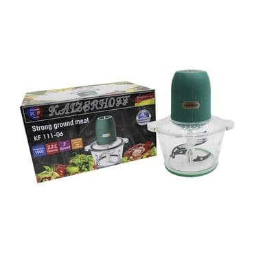 bosch blender qiymeti: Stasionar blender, Kaizerhoff, Yeni, Ödənişli çatdırılma, Rayonlara çatdırılma, Pulsuz çatdırılma — 2