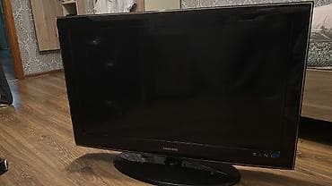 Televizorlar: Samsung LE40A615A3F LCD TV - Ekran: 40 düym (102 sm), LCD panel - — 1