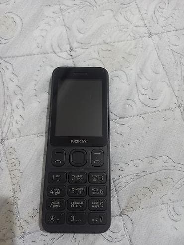 iphon 7 plus: Nokia < 2 GB Memory Capacity, rəng - Qara, Düyməli — 2