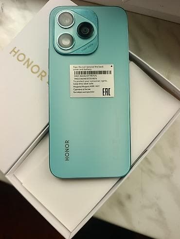 Honor 400 Lite, 256 GB, rəng - Mavi, Sensor — 3