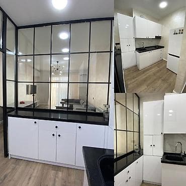 Ev və bağ: Metbex mebeli. 650azn. yenidir istifadə edilməyib. Çox baha — 1