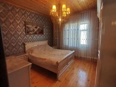 Kia: 100 kv. m, 3 otaqlı, Kombi, Qaz, İşıq — 2