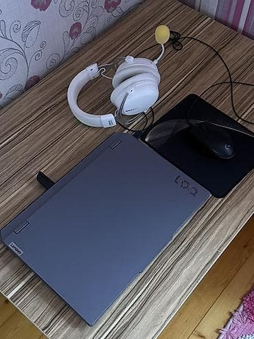 rtx 5050 qiymeti: İşlənmiş Lenovo LOQ, 15.6 ", AMD Ryzen 7, 512 GB, Ödənişli çatdırılma — 2