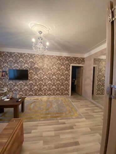 3 otaqlı mənzillər: Bakı, 3 otaqlı, Köhnə tikili, 67 kv. m — 6