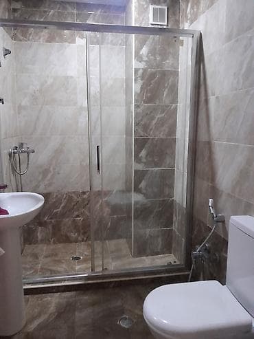 Satilir 30 kvadrat 10 mkr kristal abseron 2 otaq metbex balkonda