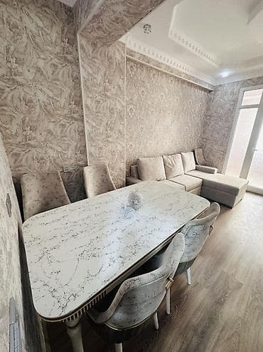 aile ucun kiraye evler: 3 otaqlı, Yeni tikili, 62 kv. m — 7