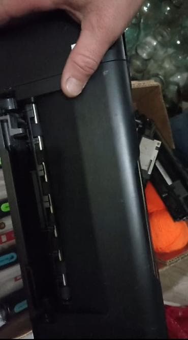 Mağaza avadanlığı: HP Deskjet Ink Advantage 2515 – Printer, Skaner Yaxşı vəziyyətdə HP — 2