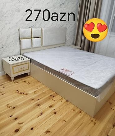 İkinəfərlik çarpayı, Tumba, Yeni