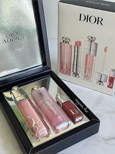 Kosmetik dəst, Dior, 3 məhsul