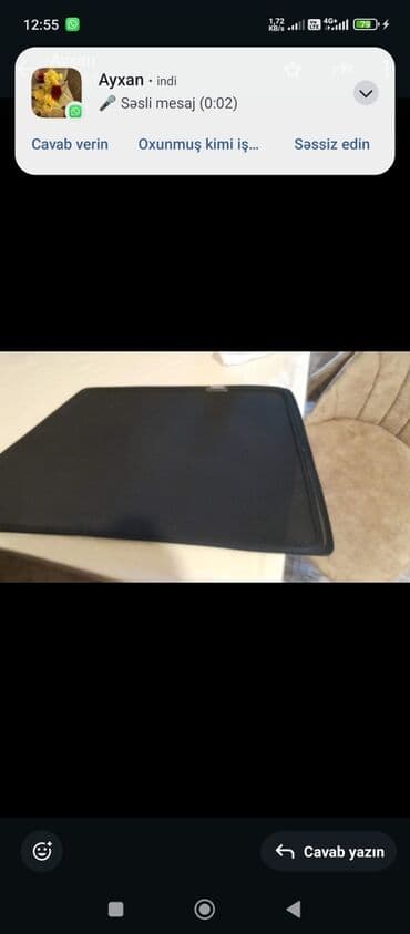 Salon üçün aksesuarlar: Priora yan pərdələr — 2