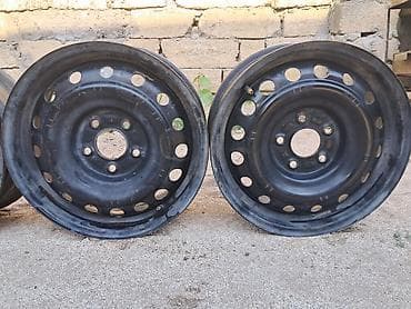bmw disk r20: HYUDAI Sonata 2008 Diskleri !!! R16 !!! Tek - Tek Satilmir !!! — 4
