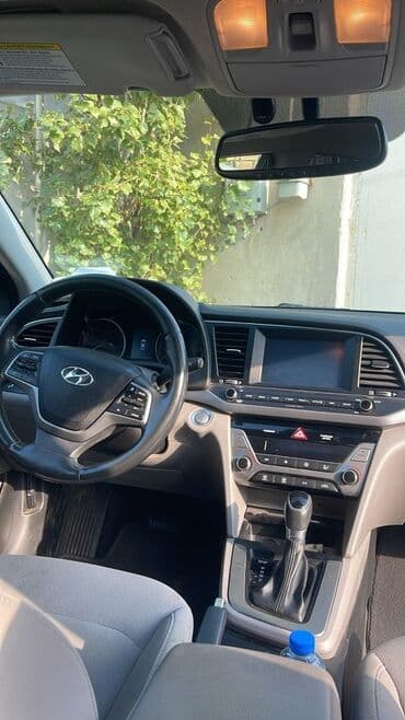 автоаксессуары для авто: Hyundai Elantra sedan - Korpus rəngi: boz (metallik) - Kuzov: 4 — 9