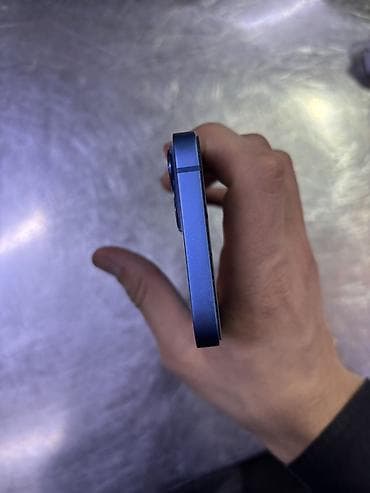 IPhone 13, 128 GB, Mavi — 5