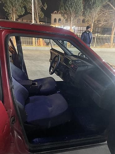 niva oturacaqlar: VAZ (LADA) 21099: 1.5 l | 1996 il 325000 km Sedan — 10