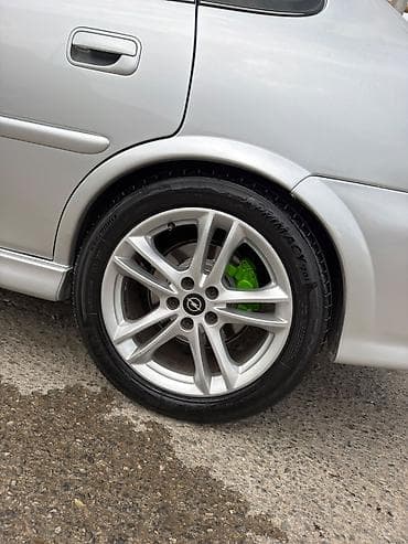 disqi mala: İşlənmiş Disk təkər Ford 225 / 55 / R 17, 5 Boltlu — 1