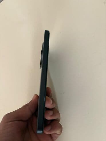 mi 8 lite qiymeti: Redmi Note 14, 256 GB, rəng - Qara, Sensor, Barmaq izi, İki sim kartlı — 2