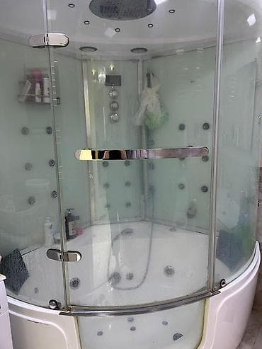 kapı: Üstü qapalı kabina, Künc üçün — 1