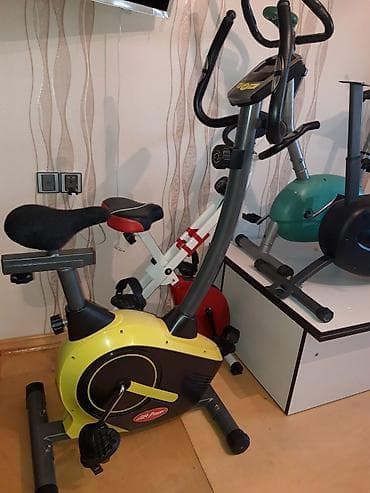 qedmi pullar: Trenajorlari velotrenajor veloxizekler her cure vardir. Bazadan — 1