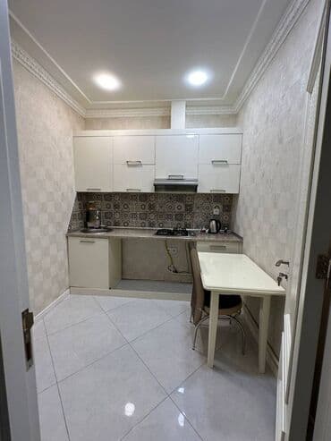 mezahir rustemov kucesi: 2 otaqlı, Yeni tikili, m. 28 may, 64 kv. m — 4