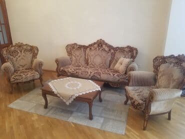 ikinci əl qorka: Divan, İşlənmiş — 2