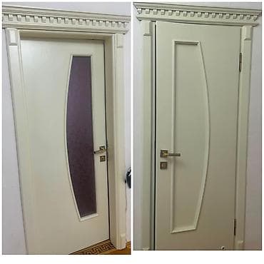 seyf qapilar bakida: Qapi 7eded 195/90sm
140azn biri
Nerimanov 7500 leli — 1