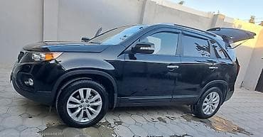 Nəqliyyat: Kia Sorento: 2 l | 2010 il Ofrouder/SUV — 1