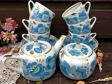 gül qutusu: Nahar dəsti — 15