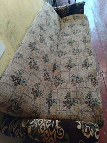 Divan, Açılmayan, Bazasız, Parça, Çatdırılma yoxdur