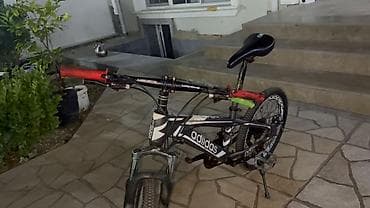cube velo: Uşaq/yeniyetmə üçün dağ velosipedi - Brend üslubunda “adidas” — 2