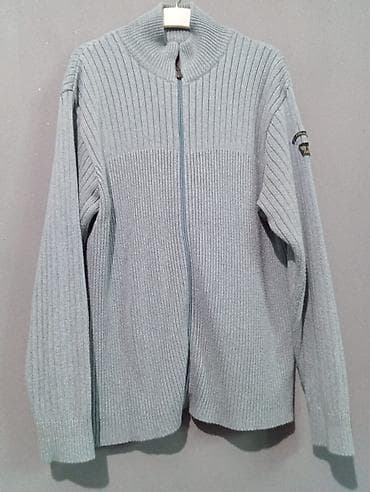 klon geyimi: Məhsul: kişi üçün fermuarlı toxuma sviter/jaketlər (3 model) — 3