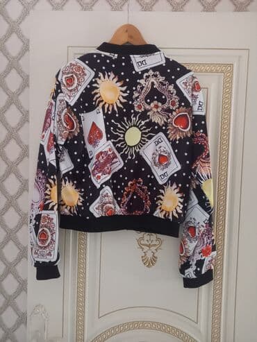 qara hicab: Puxovik kurtka, Mango, M — 4