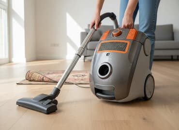 sicanlari nece mehv etmek olar: Tozsoran Eurolux, Quru təmizləmə — 1