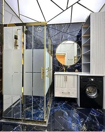 profil 10x10: Arakəsmə, Künc üçün — 2