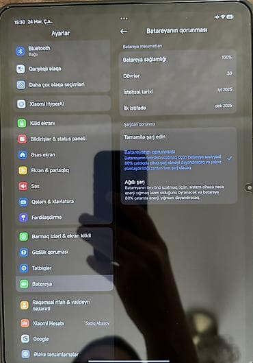 microsoft surface qiymeti: Xiaomi Pad 7, 11", 256 GB — 2