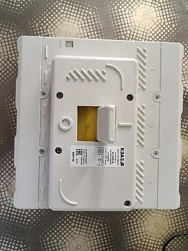 lovhe: КЭАЗ Elektrik avtomat, 3 faza, Ödənişli çatdırılma — 4
